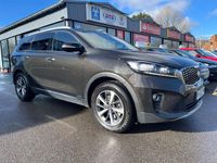 Used Kia Sorento 197 HP (144 kW) 2020 Brown SUV