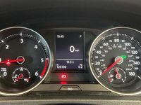 Used VW Golf VII GTD 2014 Grey Hatchback