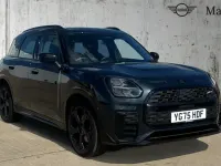 Used Mini Countryman Sport 170 HP (125 kW) 2025 Legend grey SUV