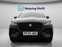 Second-hand Jaguar F-Pace R-Dynamic 204 CP (150 kW) 2022 Negru SUV