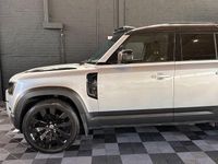 Used Land Rover Defender First Edition 250 HP (183 kW) 2021 Silver SUV
