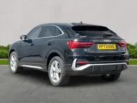 Used Audi 200 Comfort 2023 Black Estate