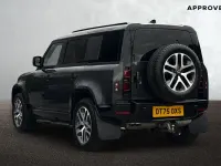 Używany Land Rover Defender SE Dynamic 2026 Szary SUV