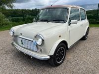 Used Rover Mini 1998 White