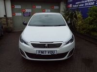 used Peugeot 308 1.2 PureTech 130 GT Line 5dr