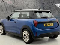 Used Mini Cooper Hatch 154 HP (113 kW) 2024 Blue Hatchback