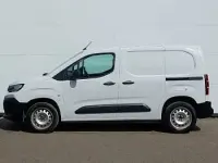 Gebraucht Citroën Berlingo 100 PS (73 kW) 2024 Weiß Van / Kleinbus