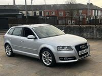 Used Audi A3 Sport 105 HP (77 kW) 2010 Silver Hatchback