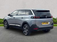 Used Peugeot 5008 Premium 130 HP (95 kW) 2022 Grey SUV