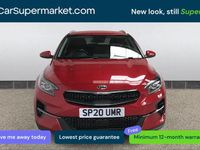Used Kia XCeed 140 HP (102 kW) 2020 Red SUV