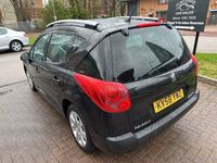 used Peugeot 207 1.6 SW SPORT 5d 118 BHP