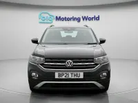 Used VW T-Cross SE 95 HP (69 kW) 2023 SUV
