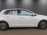 Used VW Polo Life 95 HP (69 kW) 2023 Grey Hatchback