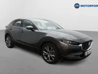 Used Mazda CX-30 Exclusive-Line 2024 Grey SUV