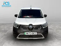 Used Renault Kangoo 89 kW (122 HP) 2023 White MPV