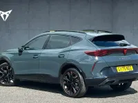Used Cupra Formentor 150 HP (110 kW) 2025 Blue SUV