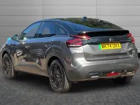 Used Citroën e-C4 98 kW (134 HP) 2024 Grey Hatchback