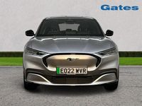 Used Ford Mustang Standard Range 269 HP (197 kW) 2022 Silver Hatchback