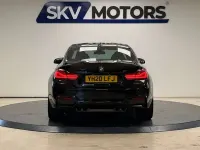 Used BMW M4 Competition Edition 450 HP (330 kW) 2019 Black Coupe