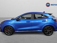 Used Ford Puma ST 170 HP (125 kW) 2023 Blue SUV