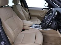 Used BMW X3 M Sport 190 HP (139 kW) 2017 Grey SUV