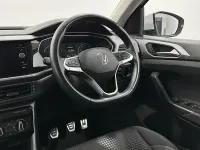 Used VW T-Cross Active 110 HP (80 kW) 2021 White SUV