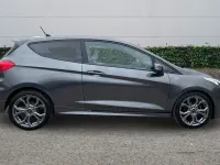 Used Ford Fiesta ST-Line 2020 Grey Hatchback