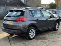 Used Peugeot 2008 Access 2014 Grey SUV