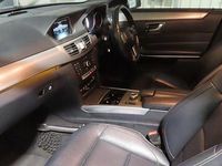 Used Mercedes E220 AMG 2016 Silver Sedan