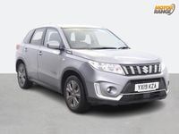 Used Suzuki Vitara SZ-T 2019 Grey Hatchback