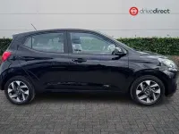 Used Hyundai i10 Advanced 79 HP (58 kW) 2026 Black Hatchback