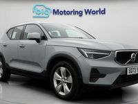 Used Volvo XC40 Core 163 HP (119 kW) 2026 SUV