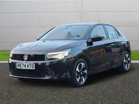Used Vauxhall Corsa-e Design Edition 100 kW (136 HP) 2024 Black Hatchback