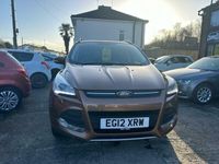 used Ford Kuga 2.0 TDCi Zetec 2WD Euro 5 5dr