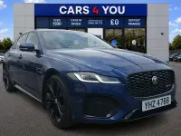 Used Jaguar XF R-Dynamic 204 HP (150 kW) 2023 Sedan