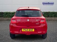 used Suzuki Swift Swift PetrolSz-L Dualjet Mhev 1.2 Manual Hatchback