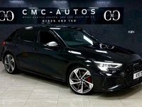Used Audi A3 Comfort 300 HP (220 kW) 2020 Sedan