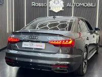 Used Audi A4 Black Edition 2023 Grey Sedan