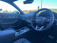 Used Honda Civic Advance 140 HP (102 kW) 2025 Black Hatchback