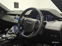 Used Land Rover Range Rover evoque HSE Dynamic 180 HP (132 kW) 2019 Grey SUV