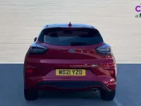Used Ford Puma ST-Line X 155 HP (114 kW) 2021 Red SUV