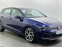 Second-hand VW Golf VIII Style 131 CP (96 kW) 2024 Hatchback