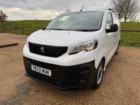Used Peugeot Expert Premium 2022 White Van