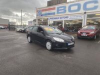used Ford Focus 1.6 TDCi Edge ECOnetic 5dr [88g/km]