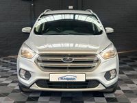 Used Ford Kuga Zetec 120 HP (88 kW) 2018 Silver SUV