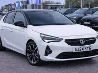 Second-hand Vauxhall Corsa S 100 CP (73 kW) 2024 Alb Hatchback