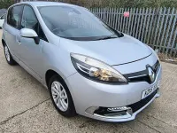 Used Renault Scénic III Dynamique 110 HP (80 kW) 2015 Estate