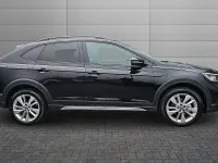 New VW Taigo Match 95 HP (69 kW) 2026 Black SUV