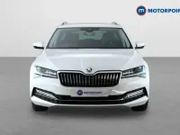 Used Skoda Superb SE L 150 HP (110 kW) 2023 White Estate