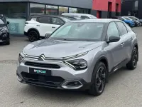 Used Citroën C4 Shine 127 HP (93 kW) 2021 Grey Hatchback